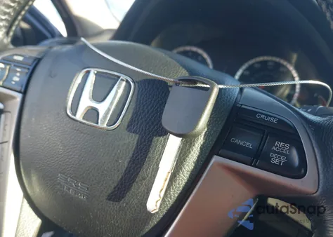 2010 Honda Accord Exl from USA, damaged, VIN 5KBCP3F86AB007353